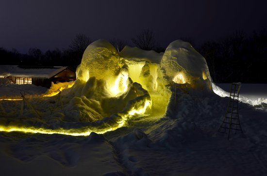 Niseko Ice Village